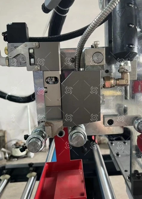 Courier Bag Making Machine high quality